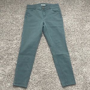 Loft skinny jeans size 4
